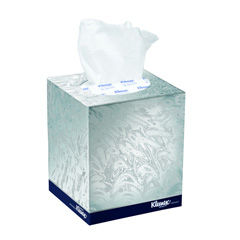 กระดาษเช็ดหน้า KLEENEX® 60's Cubic