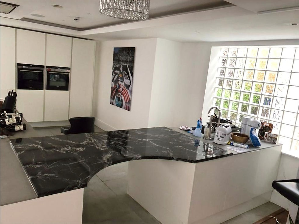 Granite Worktop