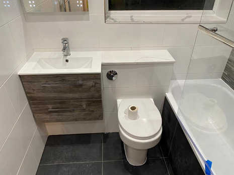 Our Bathroom