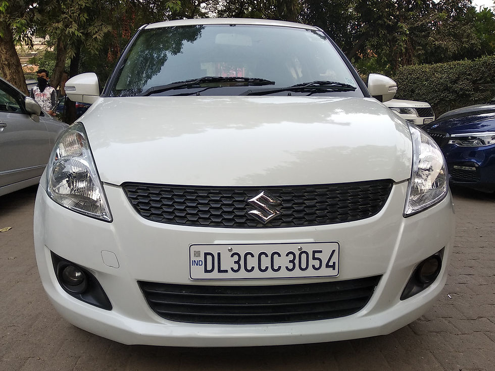 Maruti Suzuki Swift VXi 2014