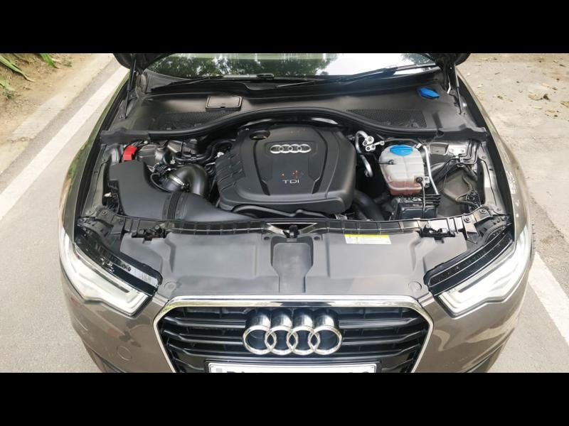 Thumbnail: Audi A6 2.0 TDI 2014