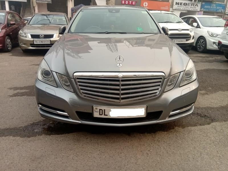 Mercedes-Benz E220d 2012