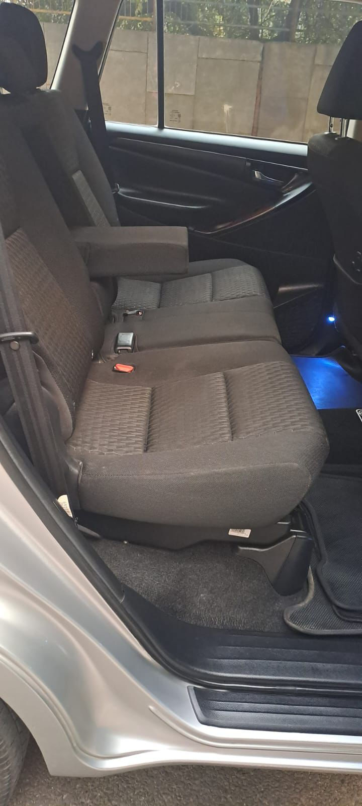 Thumbnail: Toyota Innova Crysta G AT 2018 (2016-2019) Interior view | Used Car Dealer | Sachdeva Motors