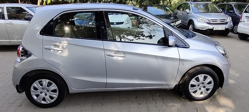 Thumbnail: Honda Brio S MT 2012