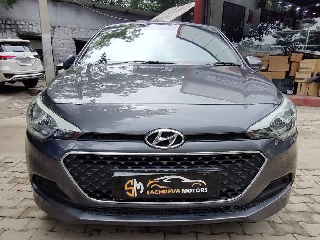 Hyundai i20 Magna 2015