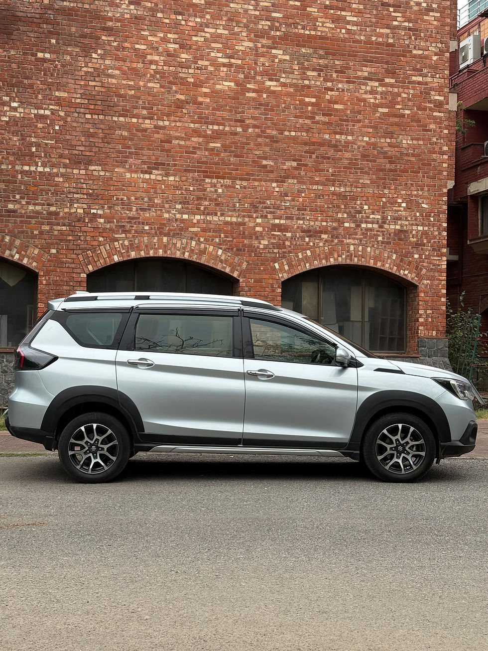 Thumbnail: Maruti Suzuki XL6 Alpha Auto 2023