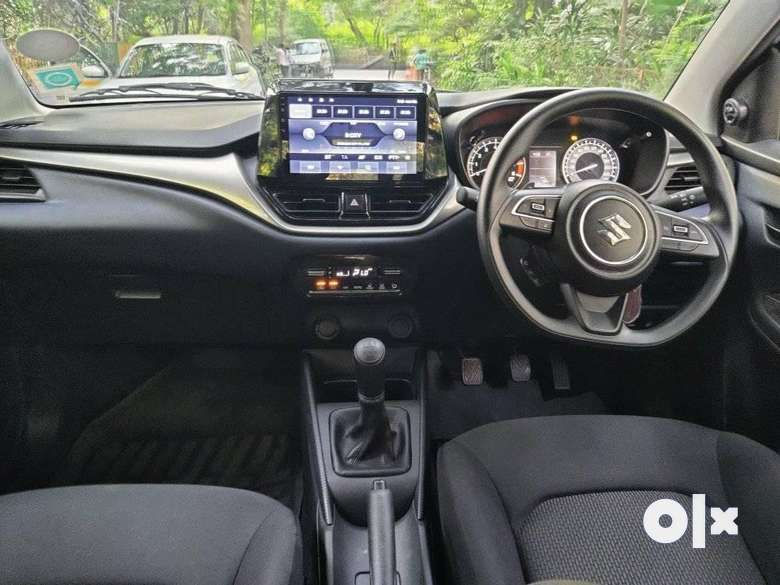 Thumbnail: Maruti Suzuki Baleno (2022-Present) Interior View | Certified Used Cars in Delhi, India