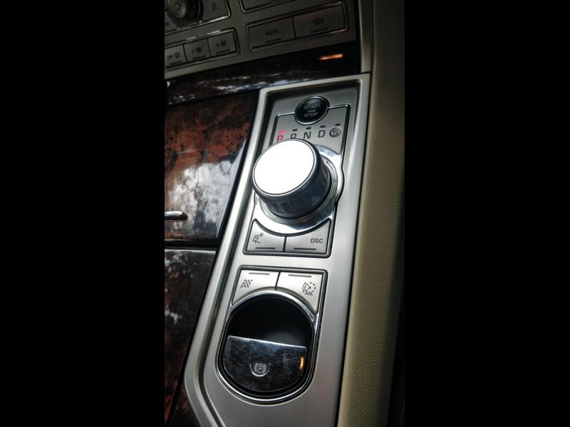 Thumbnail: Jaguar XF S 2011