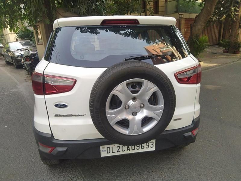 Thumbnail: Ford Ecosport Trend 2016