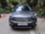 Hyundai Creta SX+ Auto VTVT 2016 (2015-2017) Front View | Certified Used Cars in Delhi, India | Sachdeva Motors