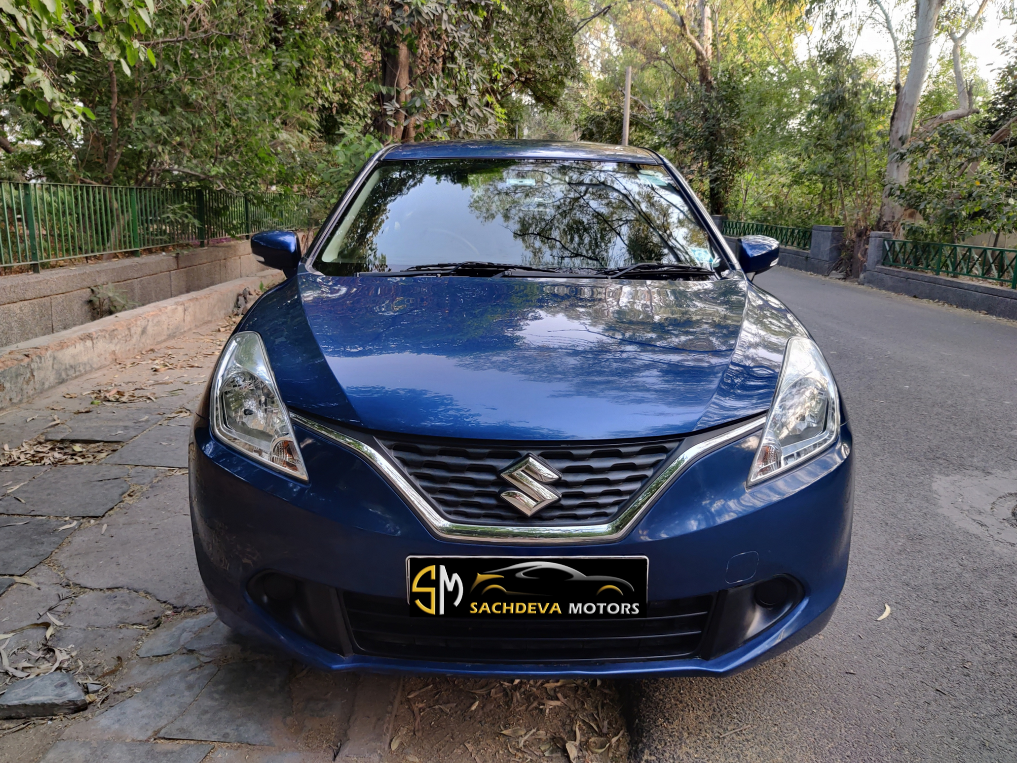 Maruti Suzuki Baleno 2018 Delta