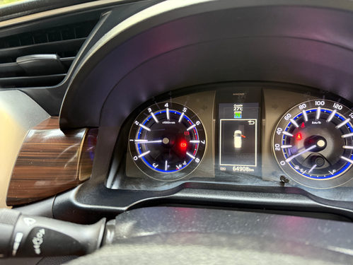 Toyota Innova Crysta 2.7 Z AT 2021 | Best Certified Used Cars in