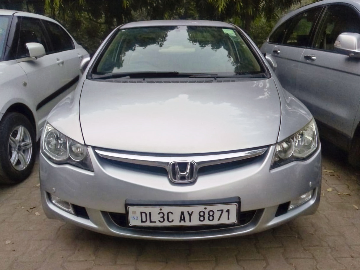 Honda Civic V AT 2009