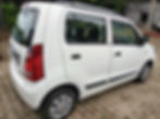 Thumbnail: Maruti Suzuki Wagon R LXi 2013