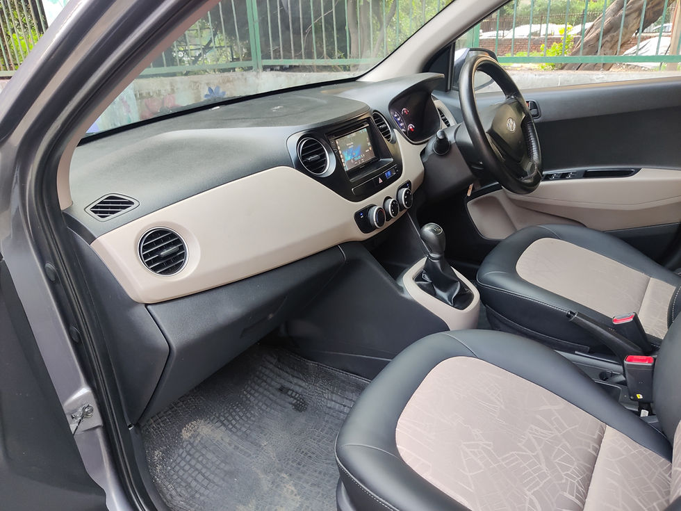 Thumbnail: Hyundai Grand i10 Magna 2016