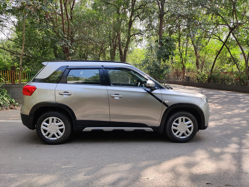 Thumbnail: Maruti Suzuki VDi Opt (2016-2020) Side View | Certified Used Cars in Delhi, India | Sachdeva Motors