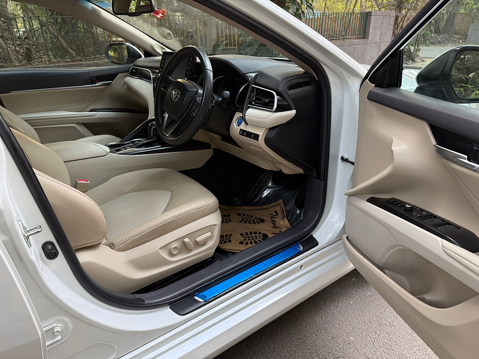 Thumbnail: Toyota Camry Hybrid 2.5 2023