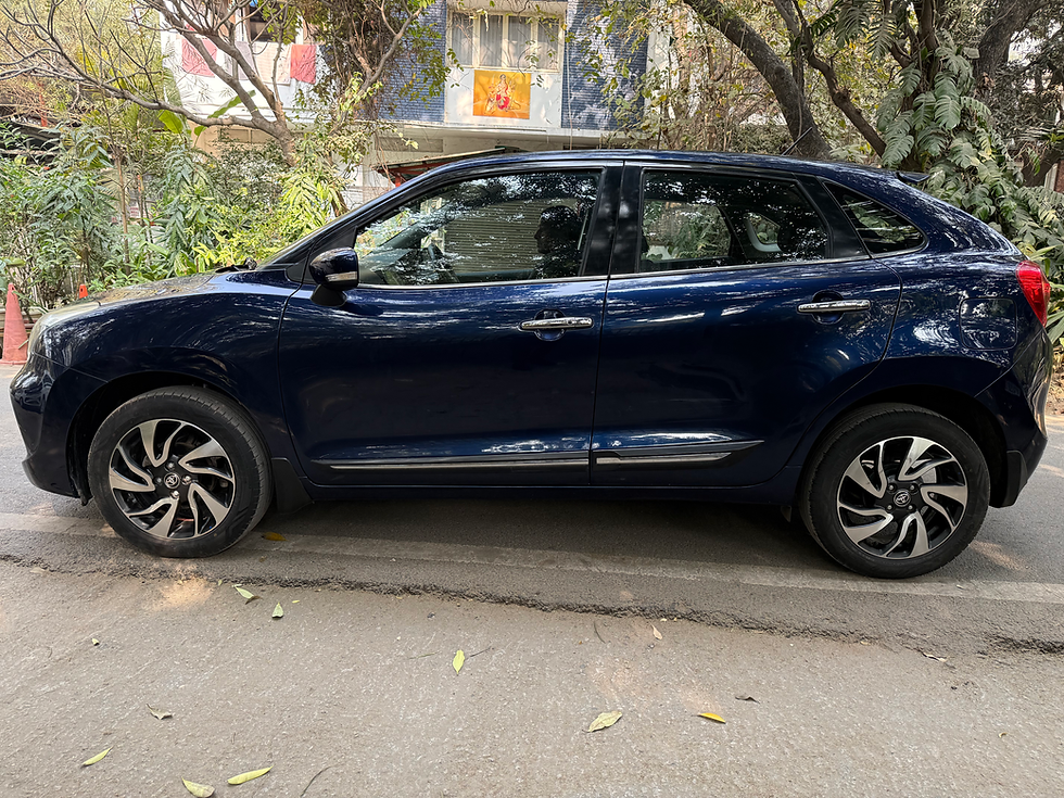 Thumbnail: Toyota Glanza G 2021