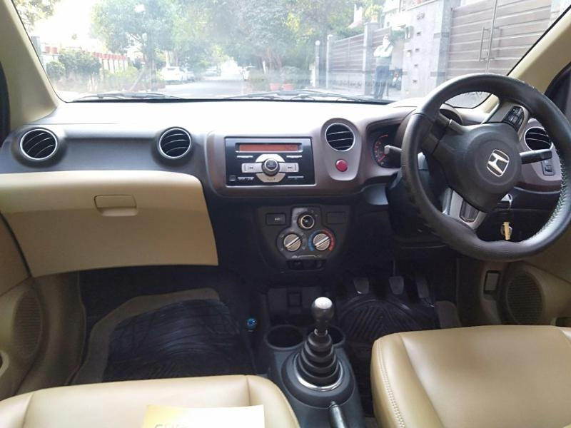 Thumbnail: Mahindra Scorpio VLX (2013-2016) Interior View | Certified Used Cars in Delhi, India