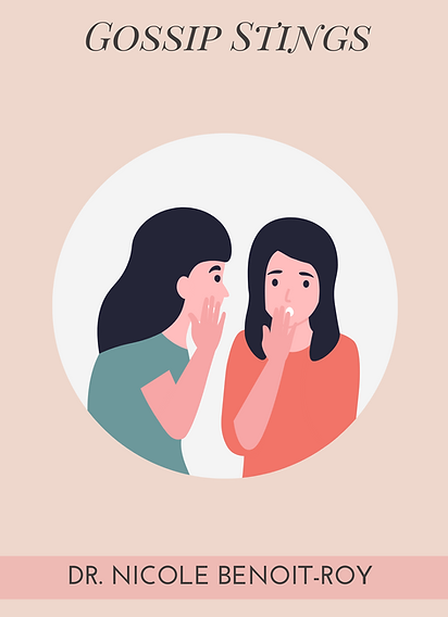 Gossip stings
