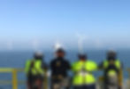 Offshore wind technicians.
