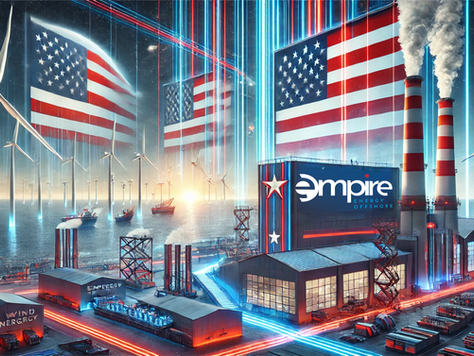 Accelerating U.S. Offshore Wind: Empire Energy’s Commitment to Local Manufacturing