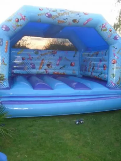 Giant Party Castle