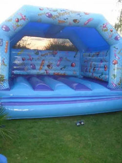 Giant Party Castle