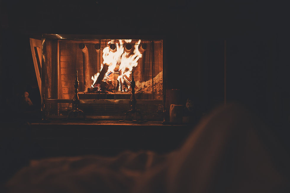FIREPLACE CONCERT