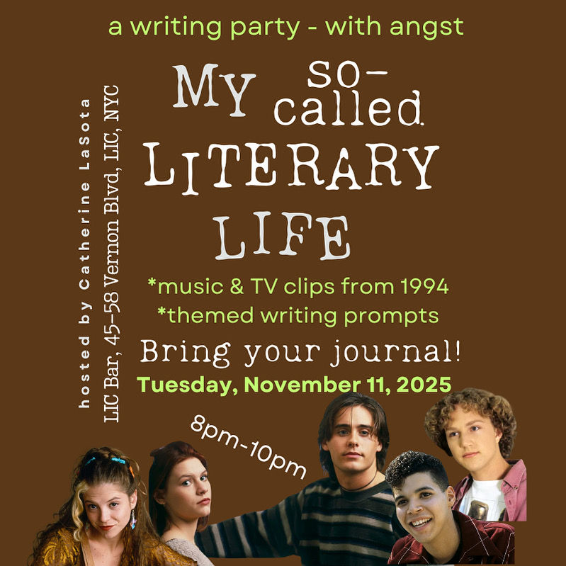 FIREPLACE EVENT - Catherine LaSota