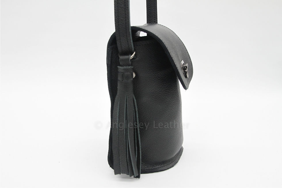 Thumbnail: 'Hazel'  Crossbody - Black (2)
