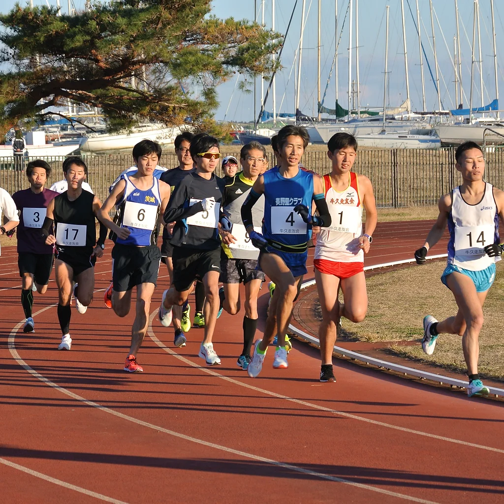 Home 牛久グランプリ