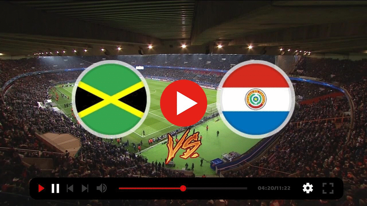 ((STREAM###)) Today: Paraguay vs Jamaica live online 11 November 2022 content media