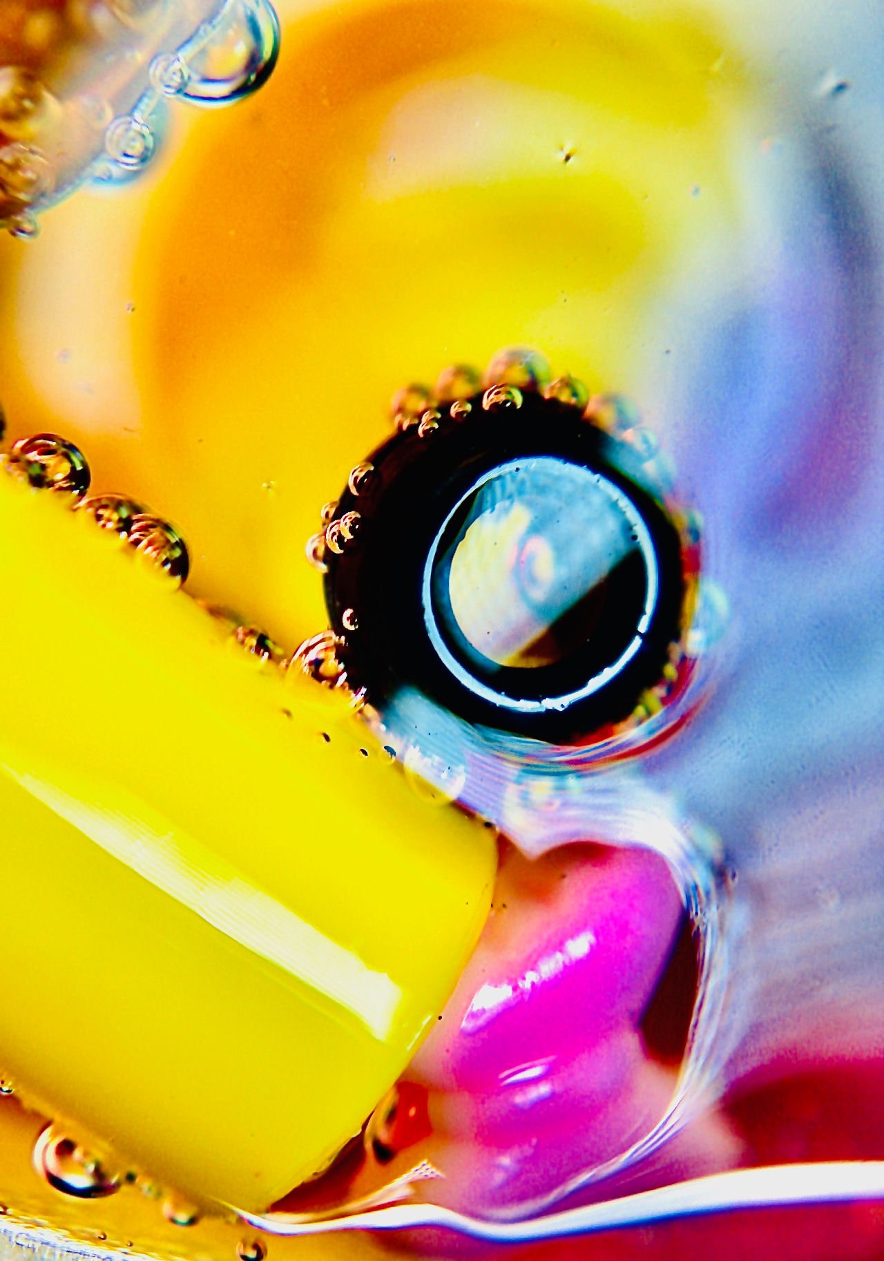 Infinitive Consciousness