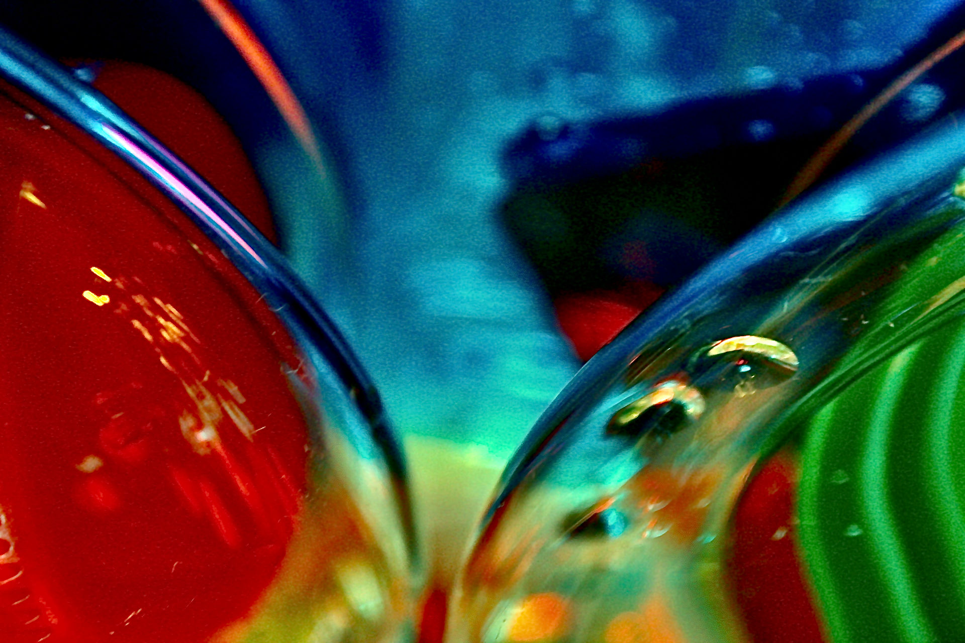 Seeking God's Presence II