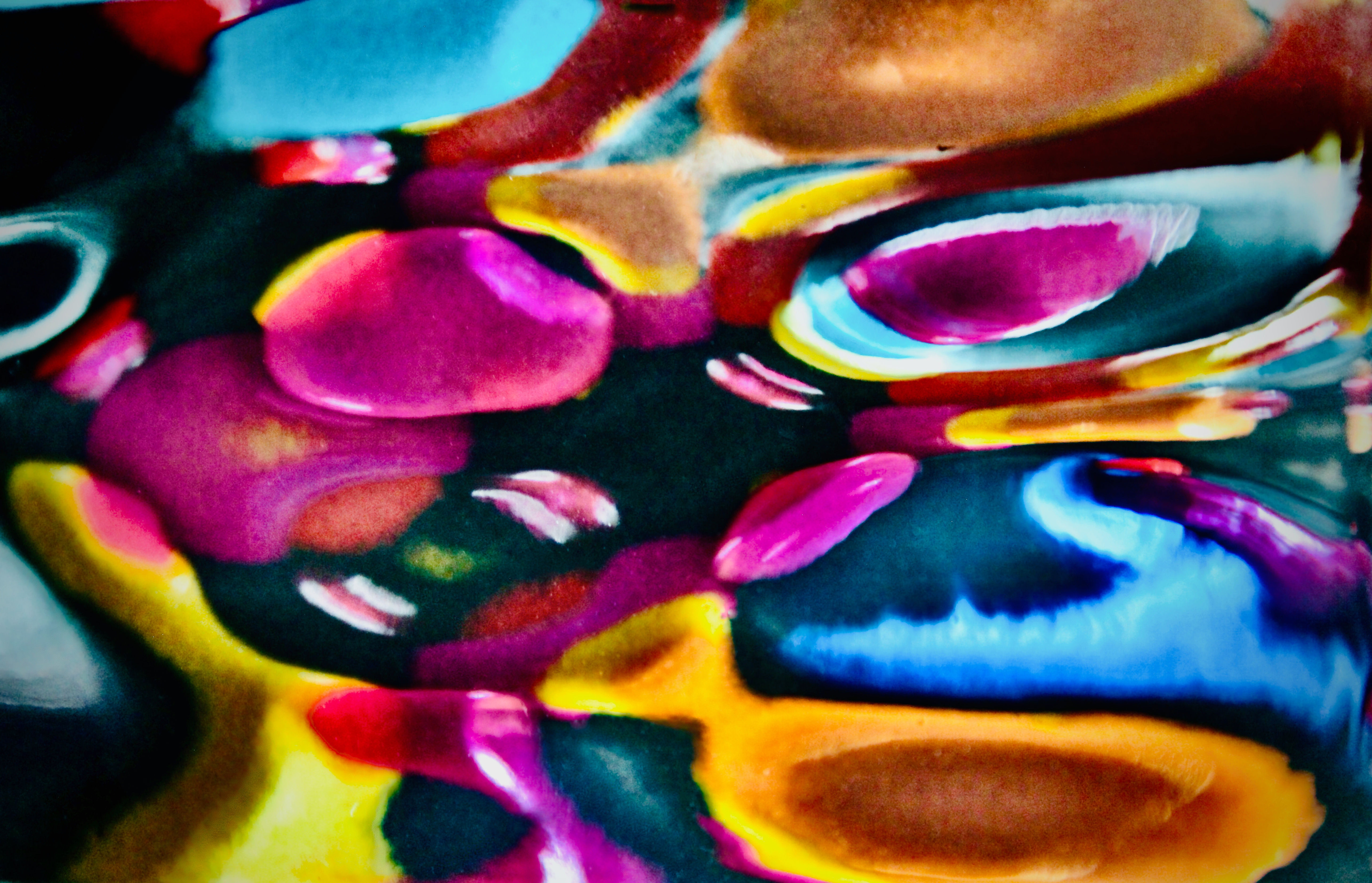 Strokes of The Soul