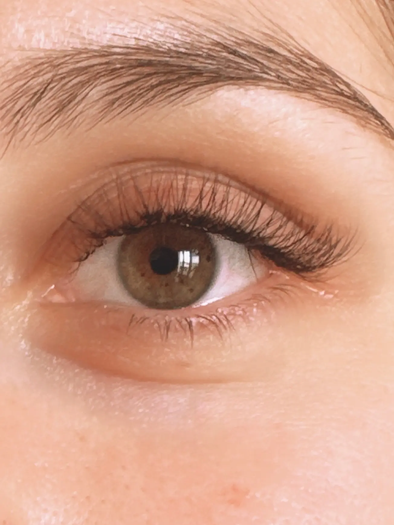extension de cils volume russe 3d chez Tina Beauté à Mulhouse