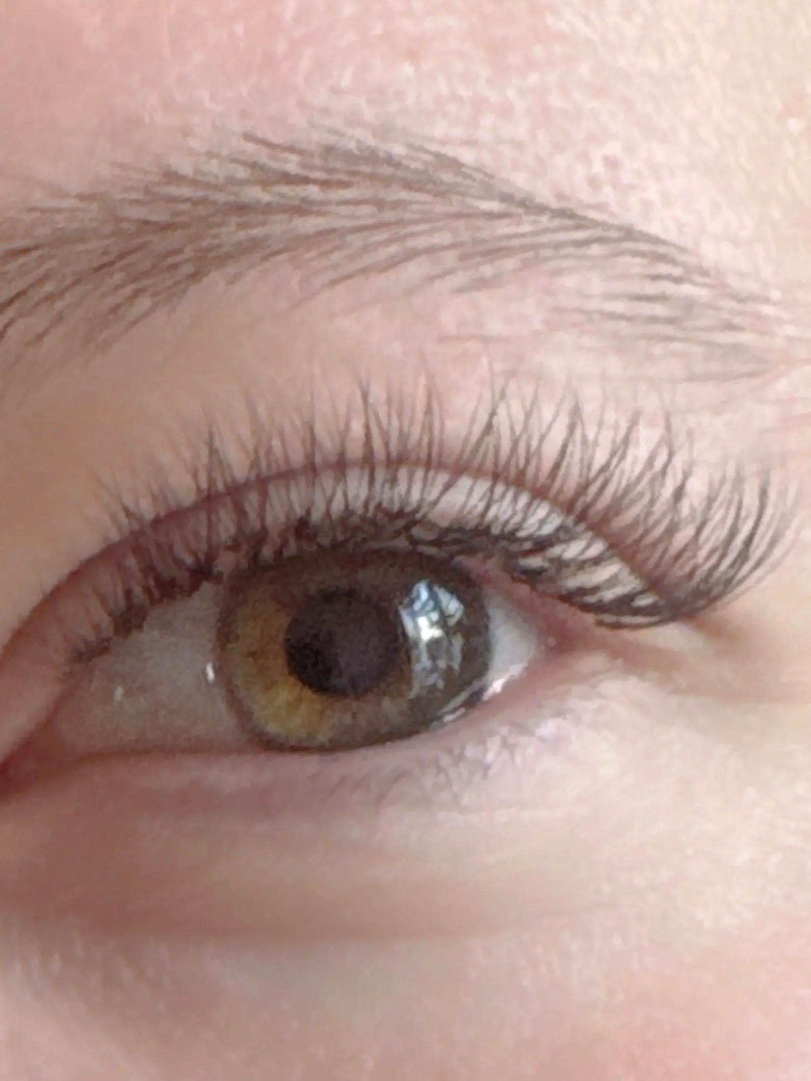 extension de cils volume russe 2d chez Tina Beauté à Mulhouse