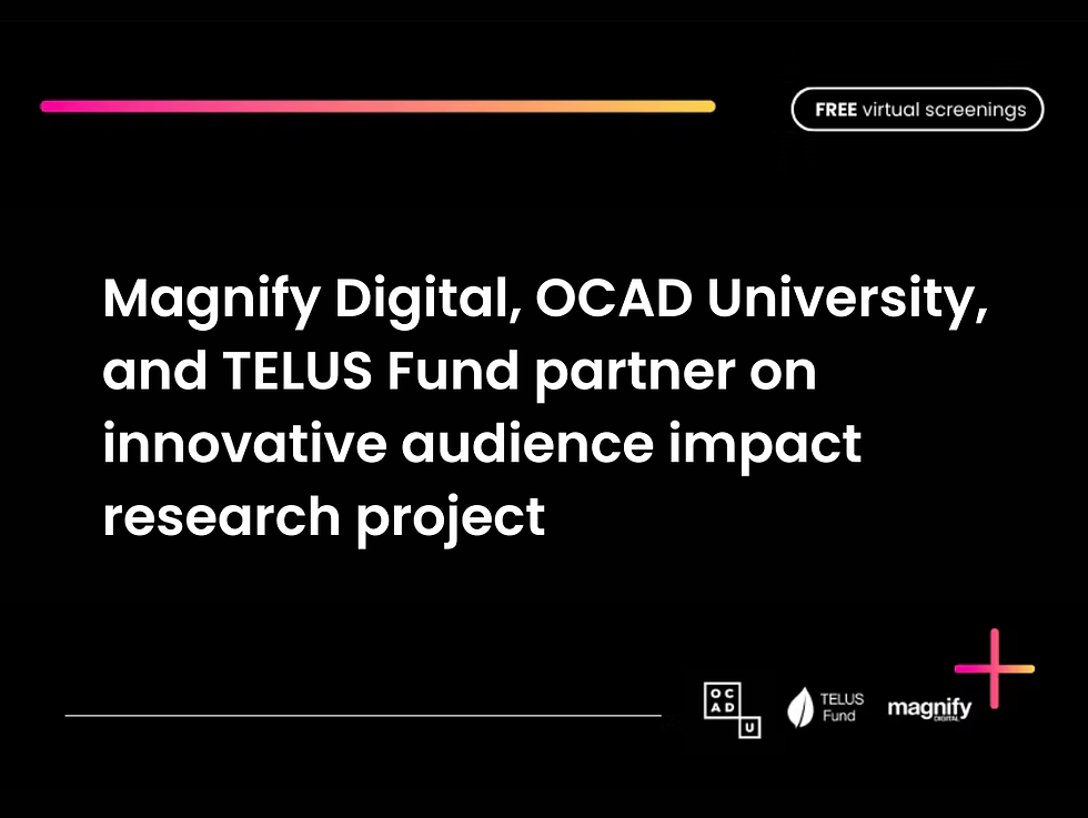 Unlocking Audience Impact Insights