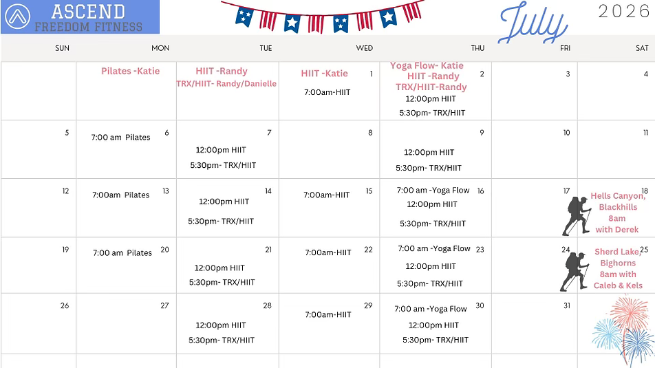 Ascend schedule.heic