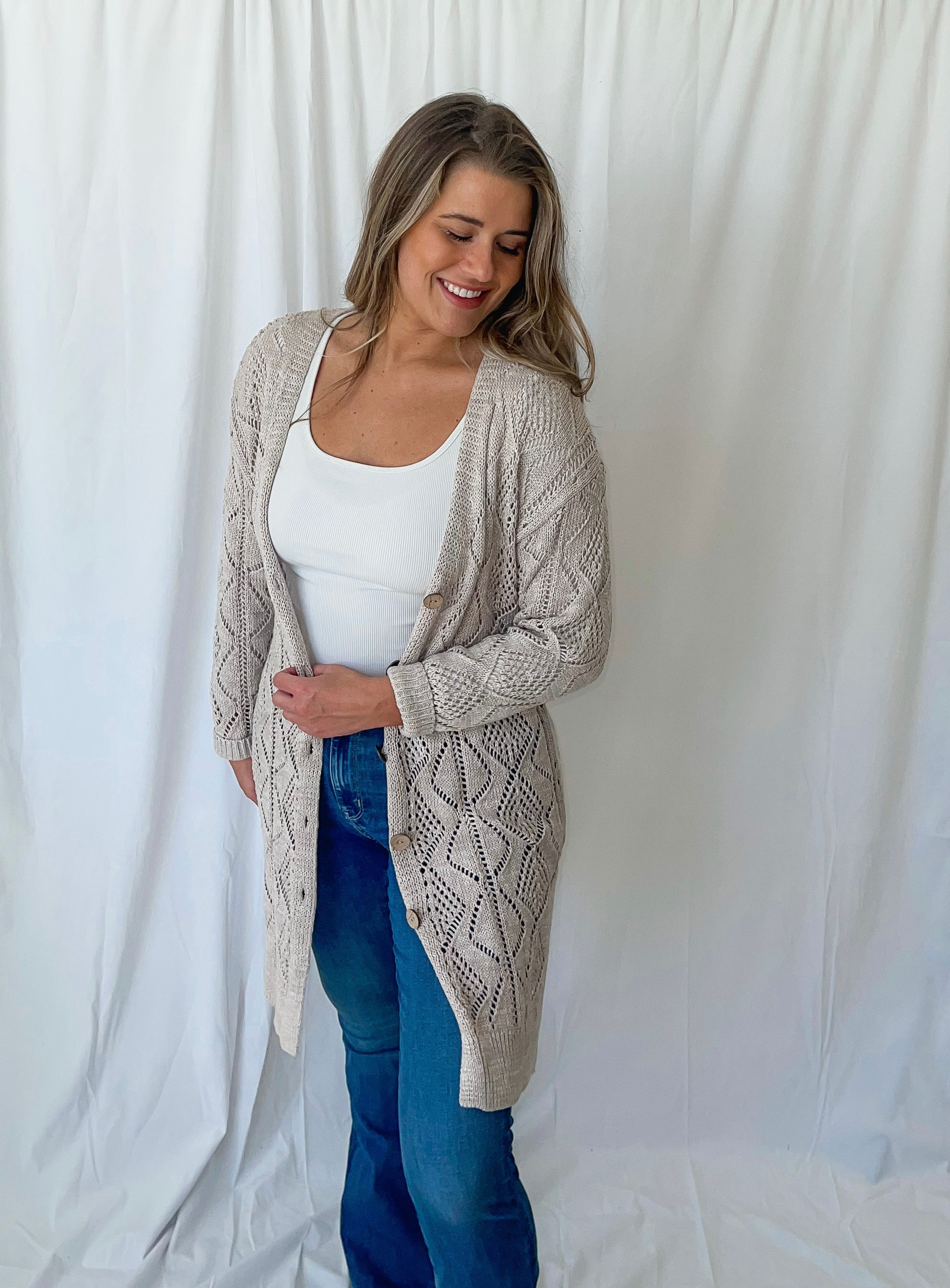 Carolyn Cardigan