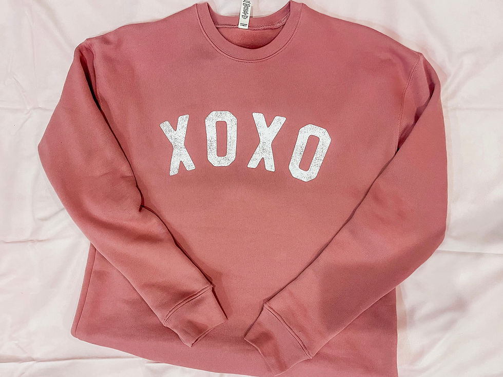 Thumbnail: XOXO Sweatshirt