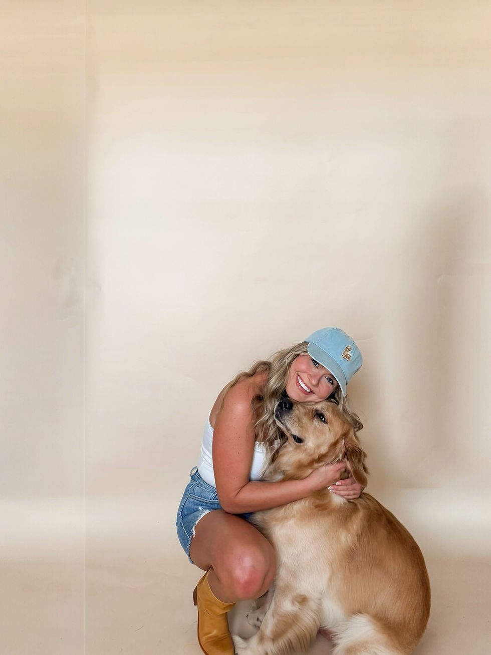 Thumbnail: So Golden- Ball cap