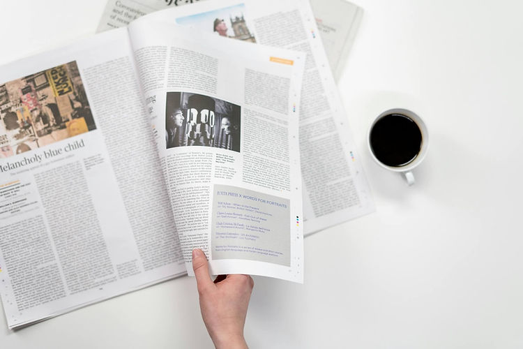 News, insights and views on marketing and branding topics