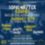 OMNI Brewing Songwriter Rounds "Out In The World" Series