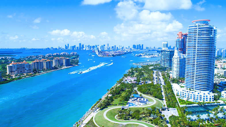 Aerial view of South Pointe Park Miami Beach Florida USA _edited.jpg