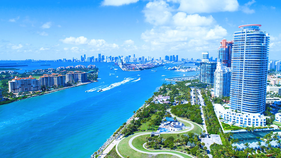 Aerial view of South Pointe Park Miami Beach Florida USA _edited.jpg