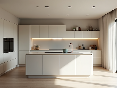 Interior Renderings Sell Homes