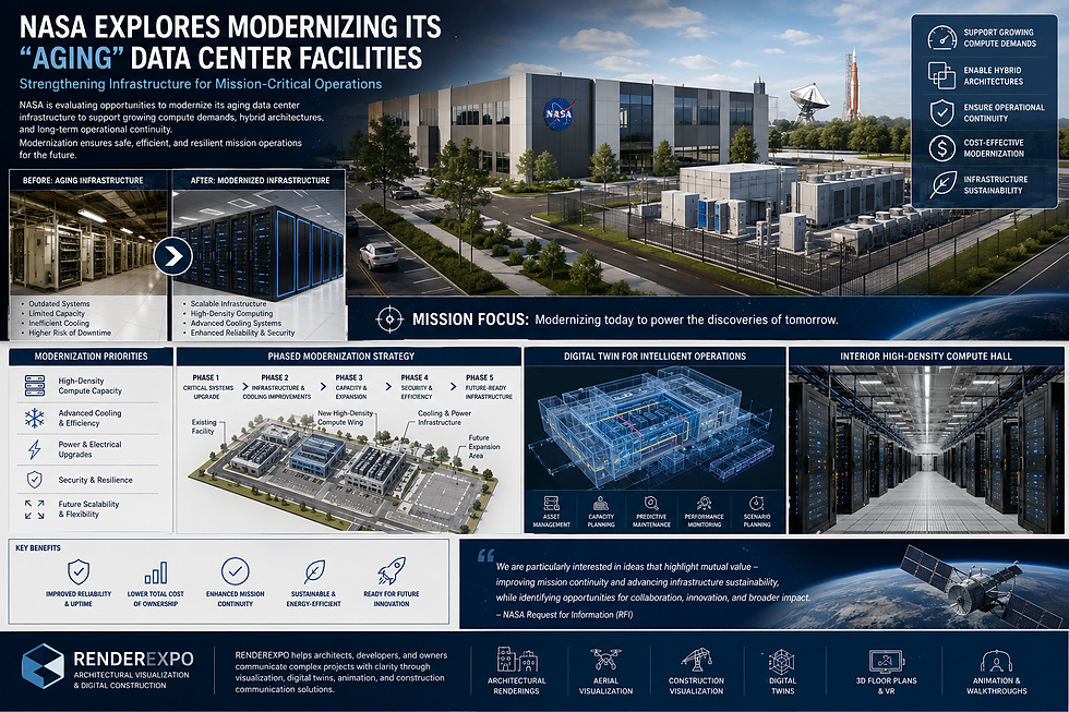 data center modernization