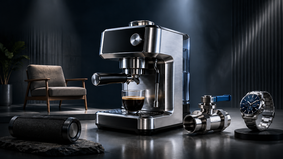 3d product rendering